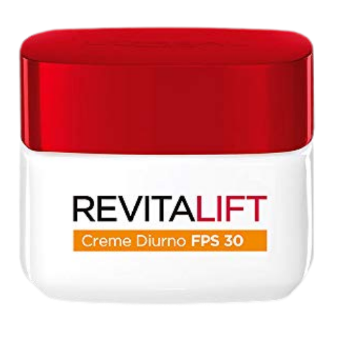 Creme Facial Revitalift Anti-Idade Antirruga Fps30 | Loréal
