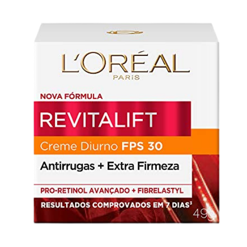 Creme Facial Revitalift Anti-Idade Antirruga Fps30 | Loréal - Imagem 3