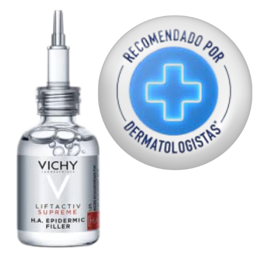 Sérum Antirrugas com Ácido Hialuronico 15ml | Vichy Liftactiv - Imagem 3