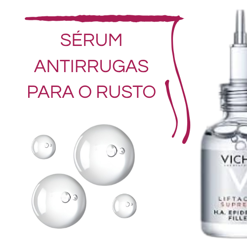 Sérum Antirrugas com Ácido Hialuronico 15ml | Vichy Liftactiv - Imagem 4
