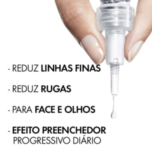 Sérum Antirrugas com Ácido Hialuronico 15ml | Vichy Liftactiv - Imagem 6