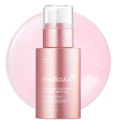 Sérum anti-idade Pdrn 7500 Exosome Colágeno 30ml | Medicube