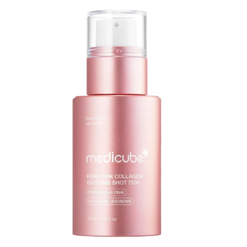 Sérum anti-idade Pdrn 7500 Exosome Colágeno 30ml | Medicube - Imagem 3