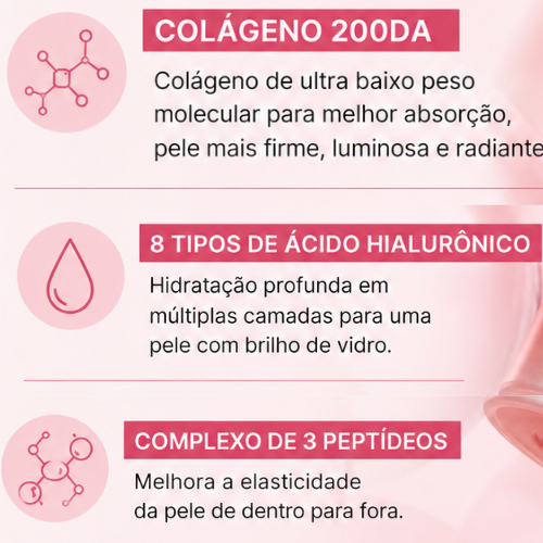 Sérum anti-idade Pdrn 7500 Exosome Colágeno 30ml | Medicube - Imagem 6