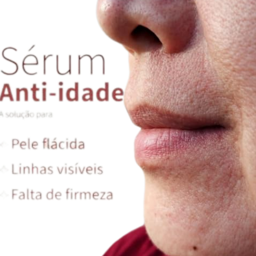 Sérum Facial Anti-Idade Colageno e Ácido Hialurônico 30ml | Ilumina Care - Imagem 4