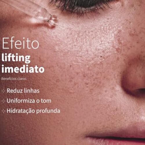 Sérum Facial Anti-Idade Colageno e Ácido Hialurônico 30ml | Ilumina Care - Imagem 6