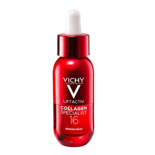 Sérum Colágeno Anti-idade, Antirrugas, Flacidez- 30ml |Vichy Liftactivlágeno