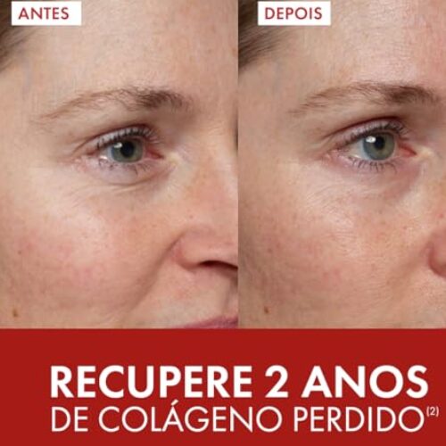 Sérum Colágeno Anti-idade, Antirrugas, Flacidez- 30ml |Vichy Liftactivlágeno - Imagem 4