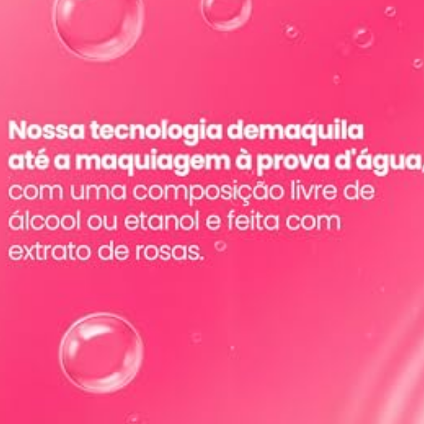 Água Micelar Cicatricure para remover maquiagem à prova d’água