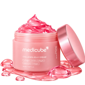 Creme em Gel Facial para Flacidez Medicube Collagen Jelly Cream