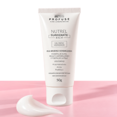 Creme Hidratante em Gel Profuse Nutrel Suavizante Balm 50g