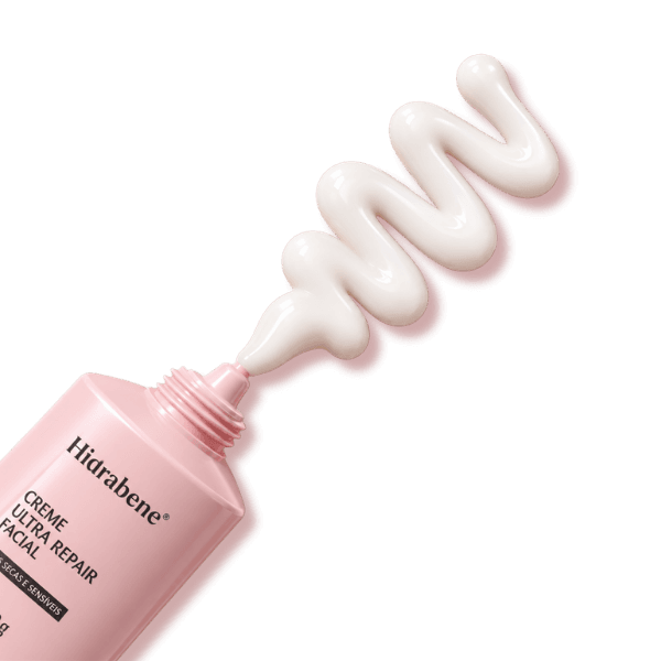 Creme Hidratante Facial com Ácido Hialurônico | Niacinamida - 60g | Hidrabene - Imagem 2