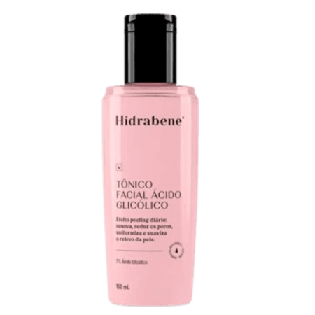 Hidrabene Tônico Ácido Glicólico 7% 150ml