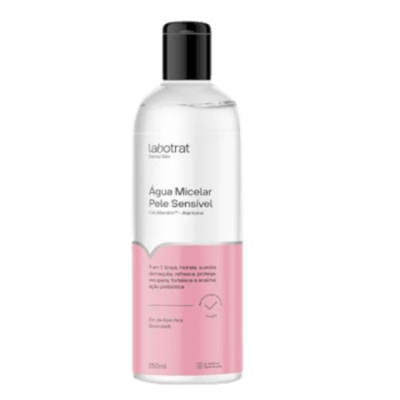 Labotrat Dermo Skin Água Micelar para pele sensível 250ml