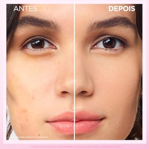 Protetor Solar Efeito Makeup FPS70 | L'Oréal Paris - Imagem 4