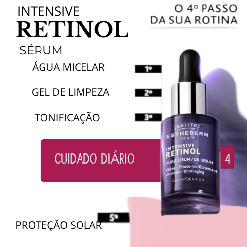 Sérum Anti-Idade Facial Retinol 15Ml | Institut Esthederm - Imagem 7