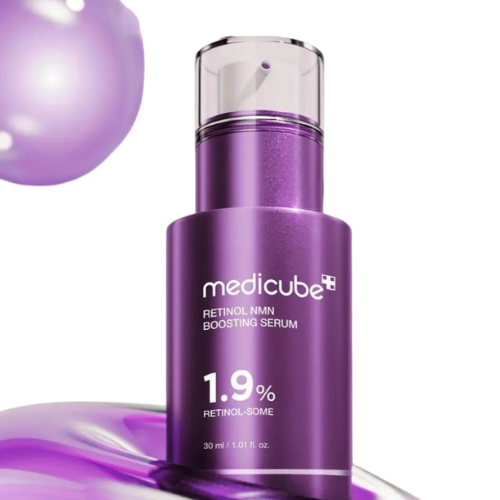 Sérum Facial Anti Rugas 1.9% Retinol 30Ml | Medicure - Imagem 3