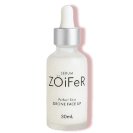 Sérum Anti-Idade Redutor de Rugas ZÖiFeR Perfect Skin Drone Face Up 30ml