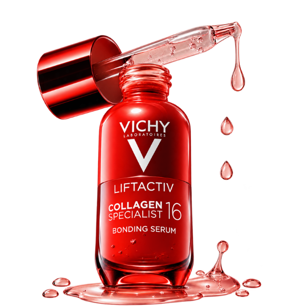 Sérum Colágeno Anti-idade e flacidez Vichy Liftactiv