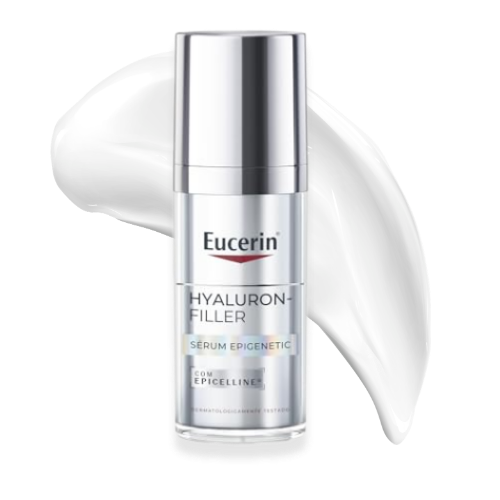 Sérum Facial Anti Rugas Ácido Hialurônico, Anti sinal, 30ml | Eucerin