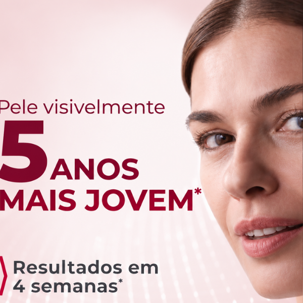 Resultados do Sérum Facial Anti Rugas Ácido Hialurônico Eucerin