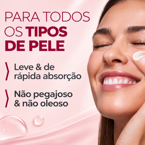 Sérum Facial Anti Rugas Ácido Hialurônico Eucerin para todos os tipos de pele