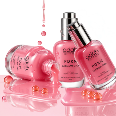 Sérum Facial anti rugas com PDRN Adah 2% e niacinamida