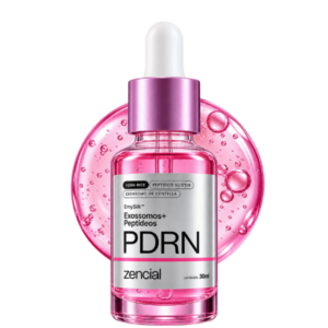 Sérum Facial Anti Rugas Rejuvenescimento PDRN Zencial 30ml