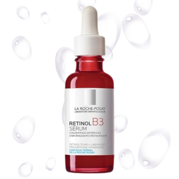 Sérum Facial Antirrugas com Retinol B3 La Roche-Posay