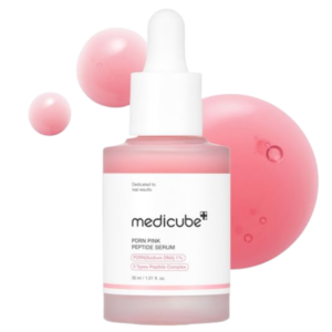 Sérum Regenerador PDRN Peptídeos Medicube Pink Peptide Serum