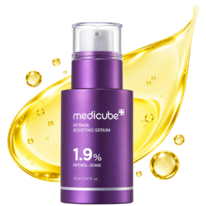 Serum Retinol Facial Anti Rugas Medicube 1.9% com Retinol-Some