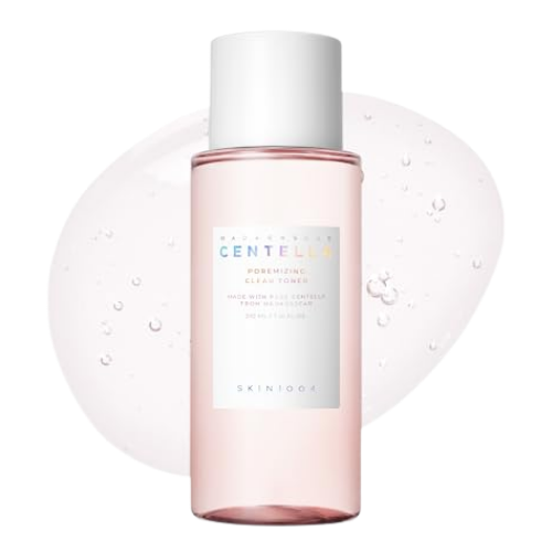 Tônico Esfoliante Facial Madagascar 210ml - Centella
