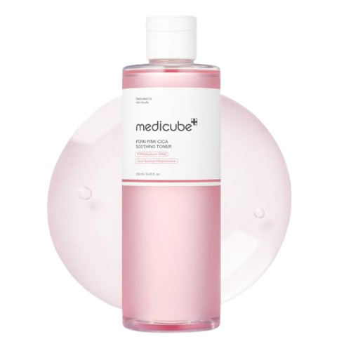 TONICO FACIAL com Peptídeos e Niacinamida 250ML - MEDICUBE