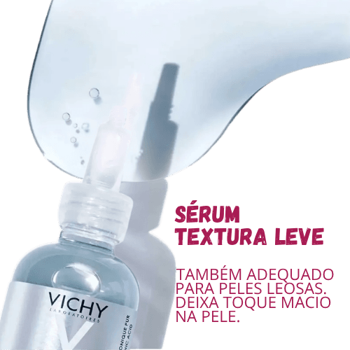 Sérum Antirrugas com Ácido Hialuronico 15ml | Vichy Liftactiv - Imagem 8