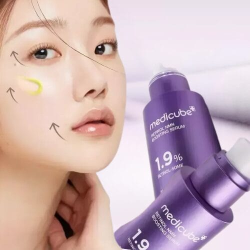 Sérum Facial Anti Rugas 1.9% Retinol 30Ml | Medicure - Imagem 5
