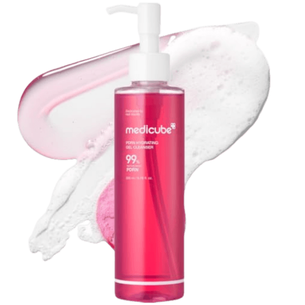 Melhor gel de limpeza facial Medicube PDRN Hydrating Gel Cleanser
