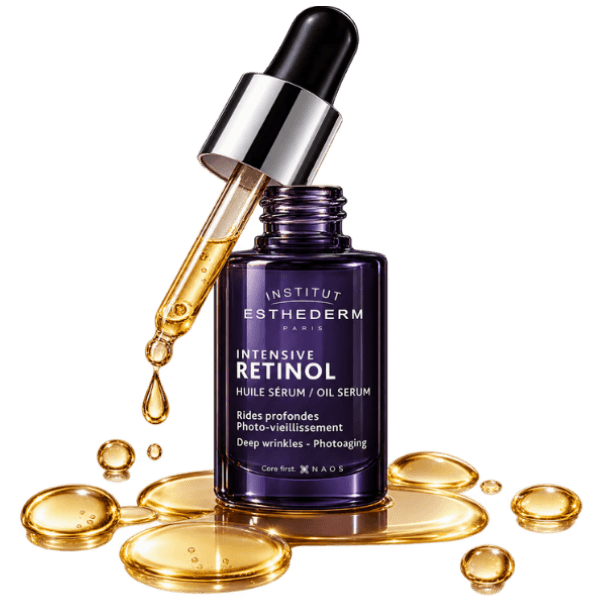 Melhor produto com retinol Institut Esthederm Intensive Retinol Sérum