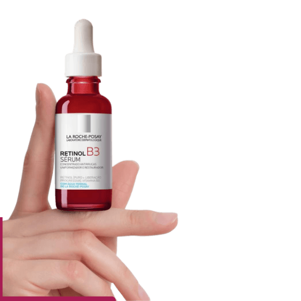 Melhor produto com retinol La Roche-Posay Retinol B3 Sérum