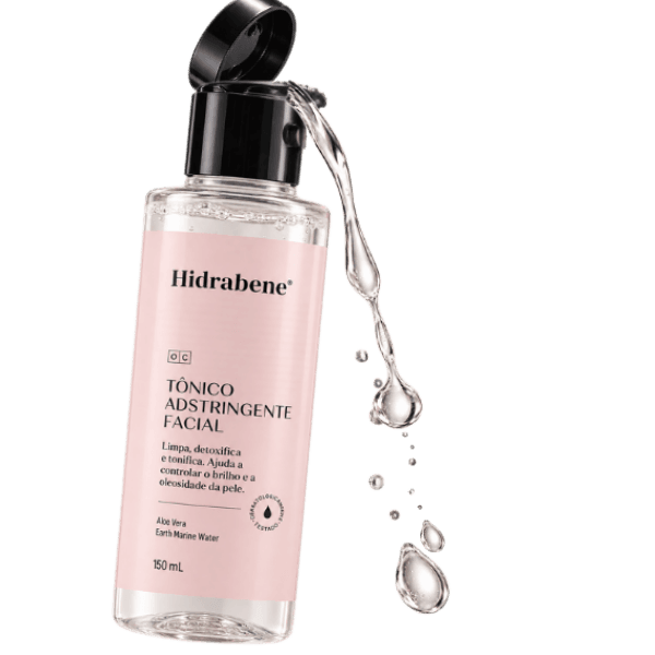 Melhor Tônico Hidrabene Facial Adstringente 150 ml