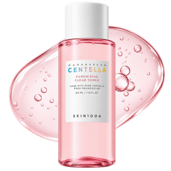Melhor Tônico SKIN1004 Madagascar Centella Toning Toner 210 ml